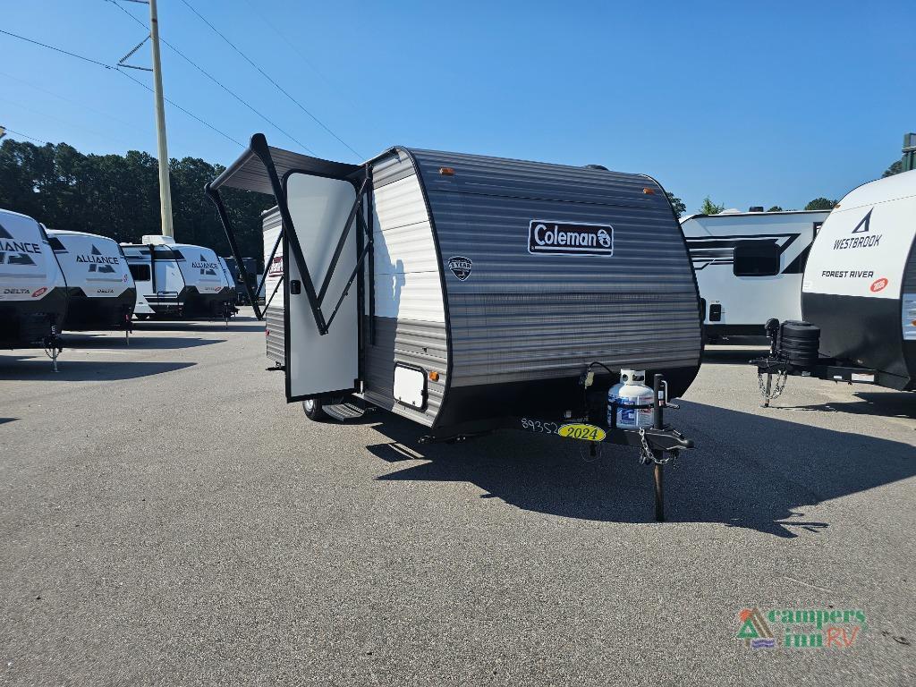 2024 Dutchmen Rv Coleman 17B in selma NC