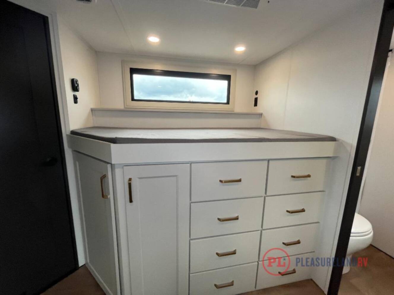 A photo of this 2027 Grand Design Solitude 414LJMJ