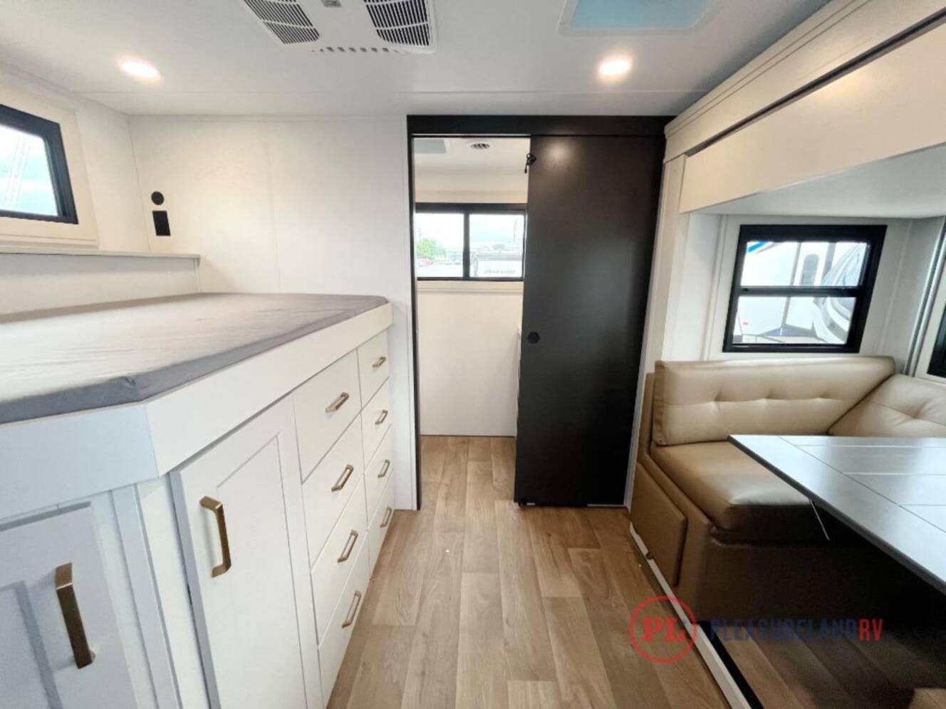 A photo of this 2027 Grand Design Solitude 414LJMJ