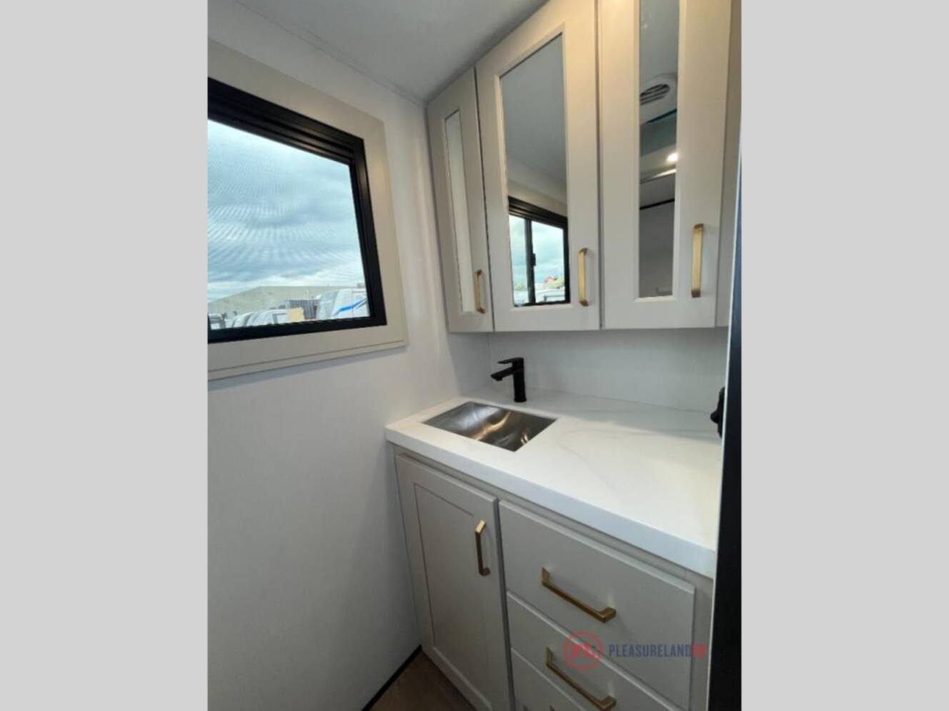 A photo of this 2027 Grand Design Solitude 414LJMJ