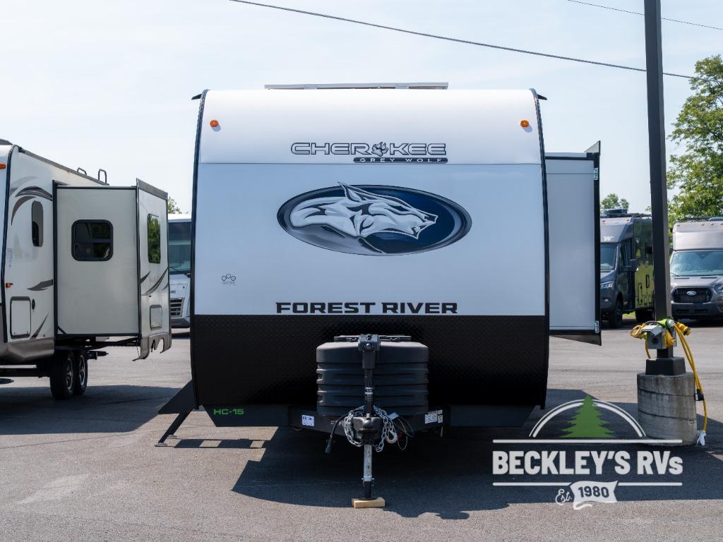 2026 Forest River Rv Cherokee Grey Wolf 26DBH in thurmont MD