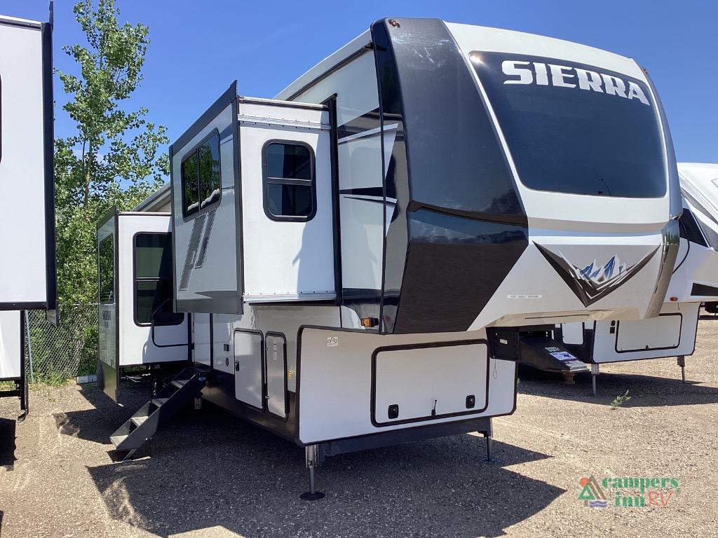 2022 Forest River Rv Sierra 391FLRB in minot ND