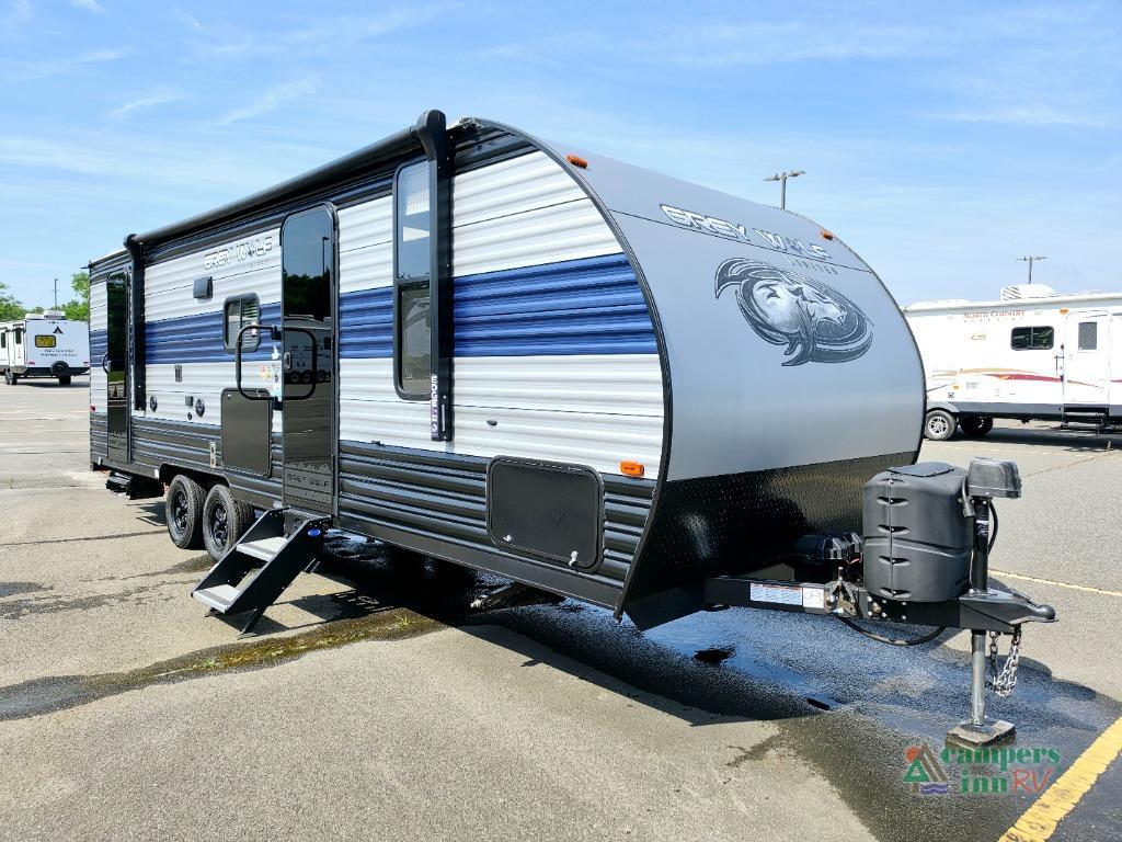 2021 Forest River Rv Cherokee M-23DBH in toms river NJ