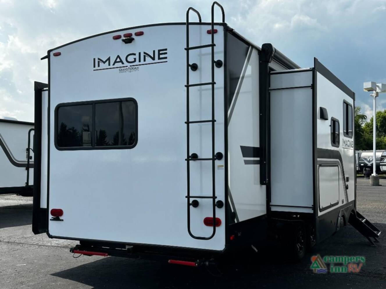 A photo of this 2027 Grand Design Imagine 2670MK