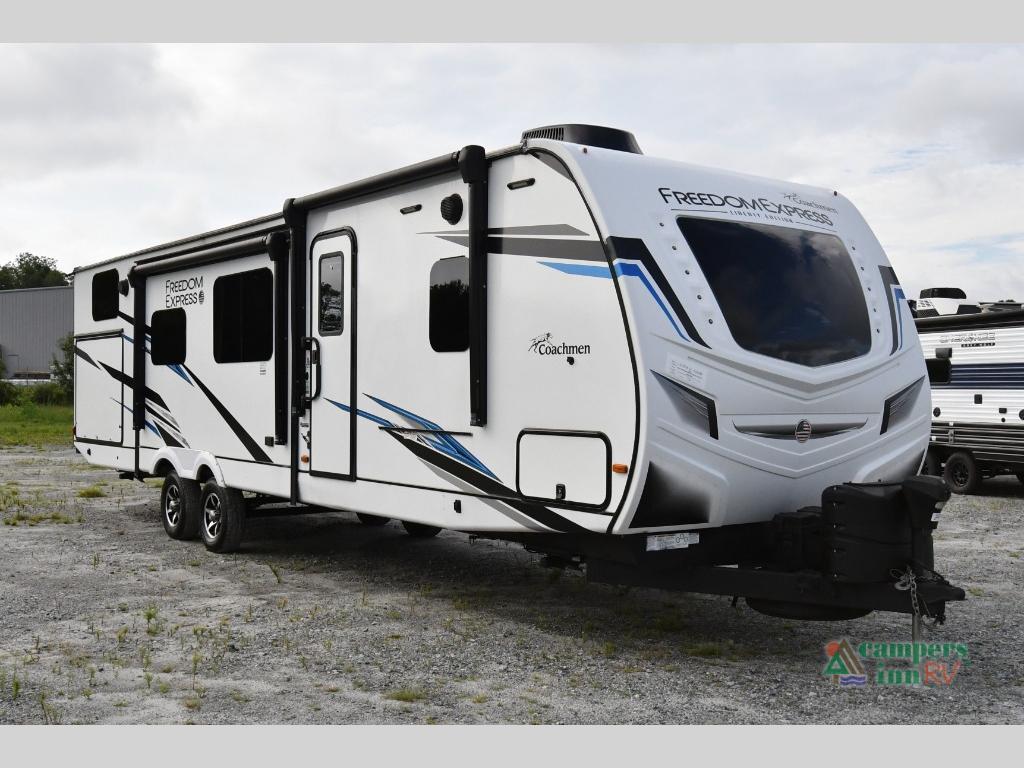 2022 Coachmen Rv Freedom Express Liberty Edition 326 BHDS in byron GA
