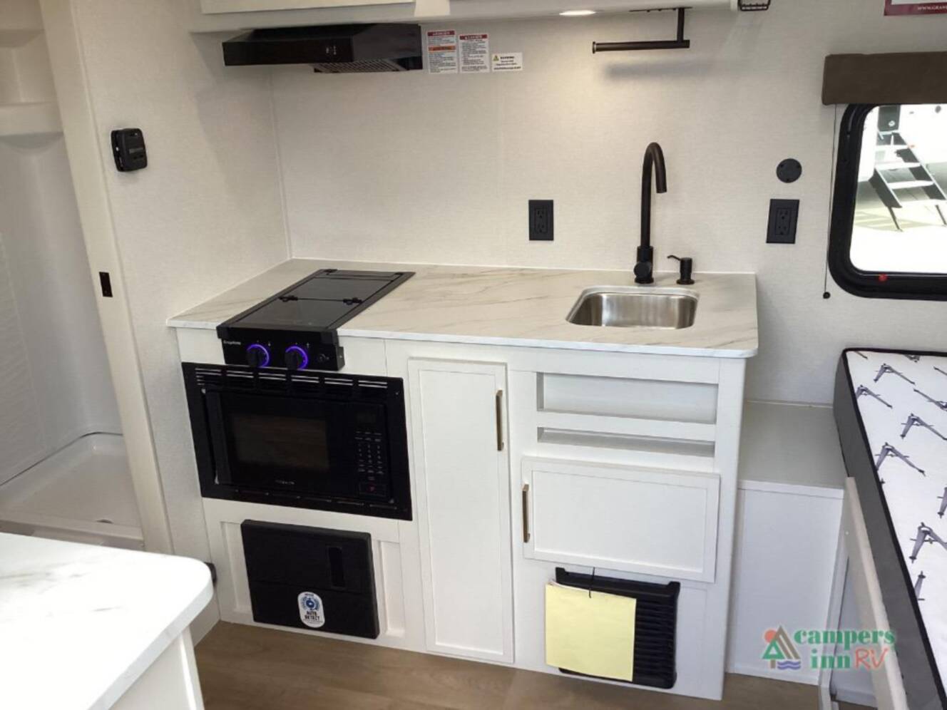 A photo of this 2027 Grand Design Transcend Lite 121RBL