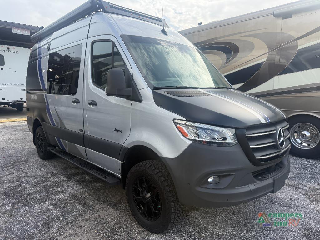 2021 Jayco Terrain 19Y in seffner FL