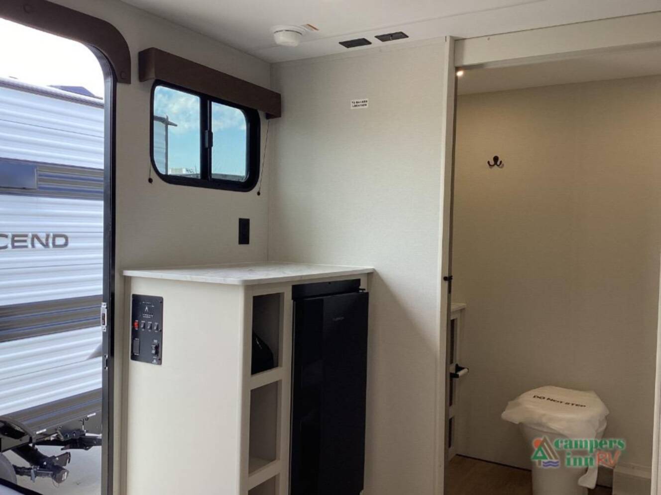 A photo of this 2027 Grand Design Transcend Lite 121RBL