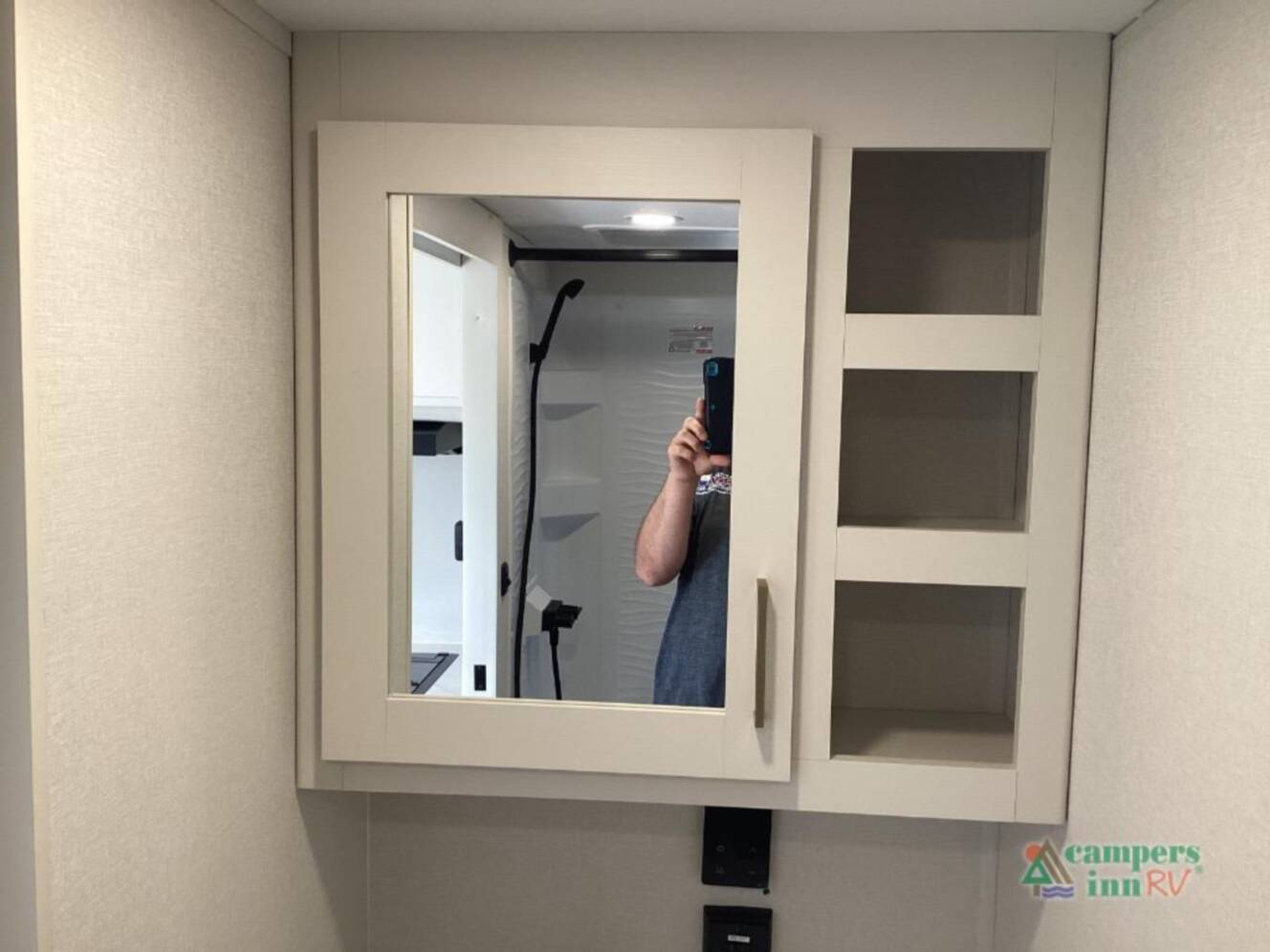 A photo of this 2027 Grand Design Transcend Lite 121RBL
