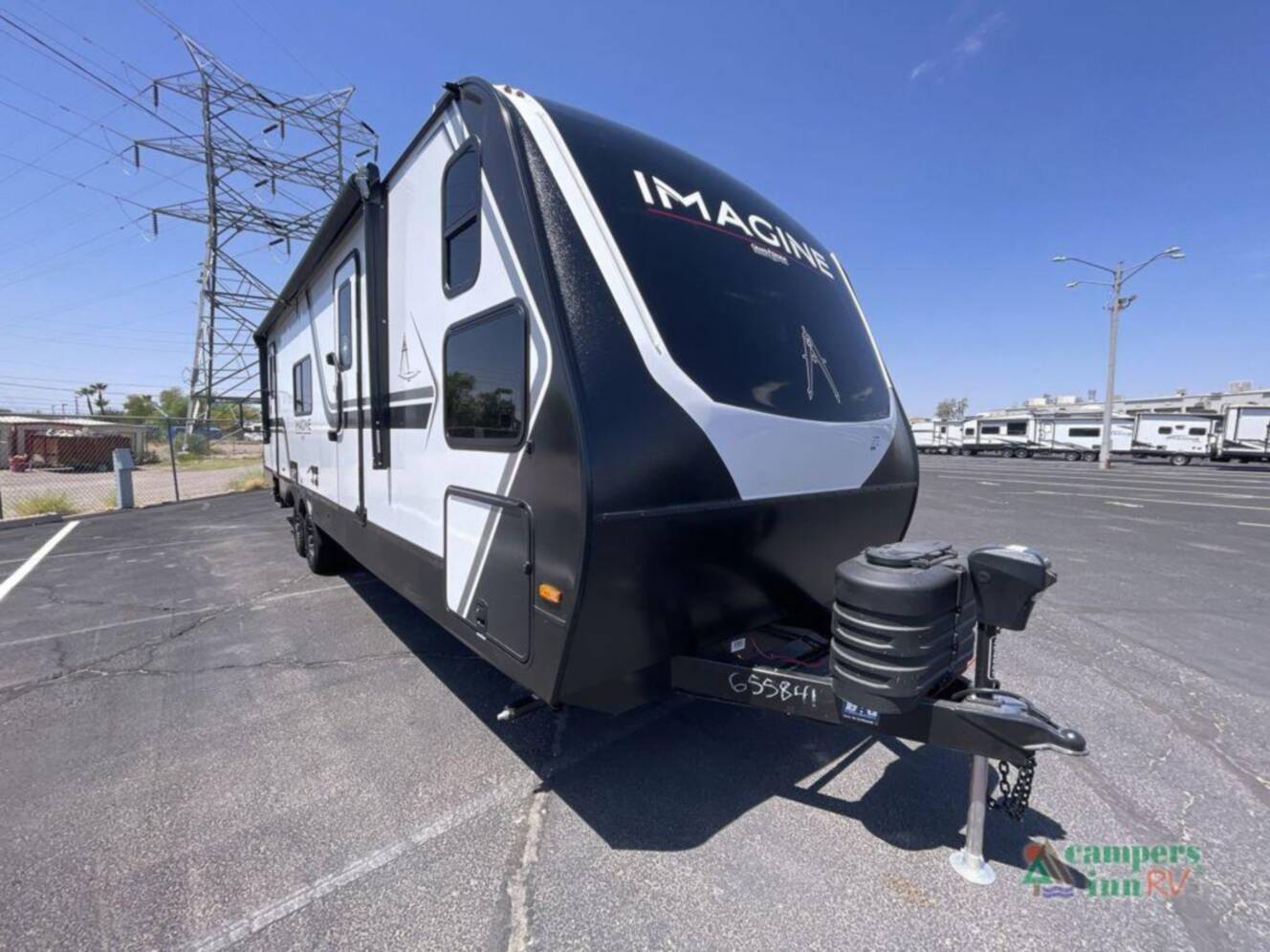 A photo of this 2026 Grand Design Imagine 2920BS