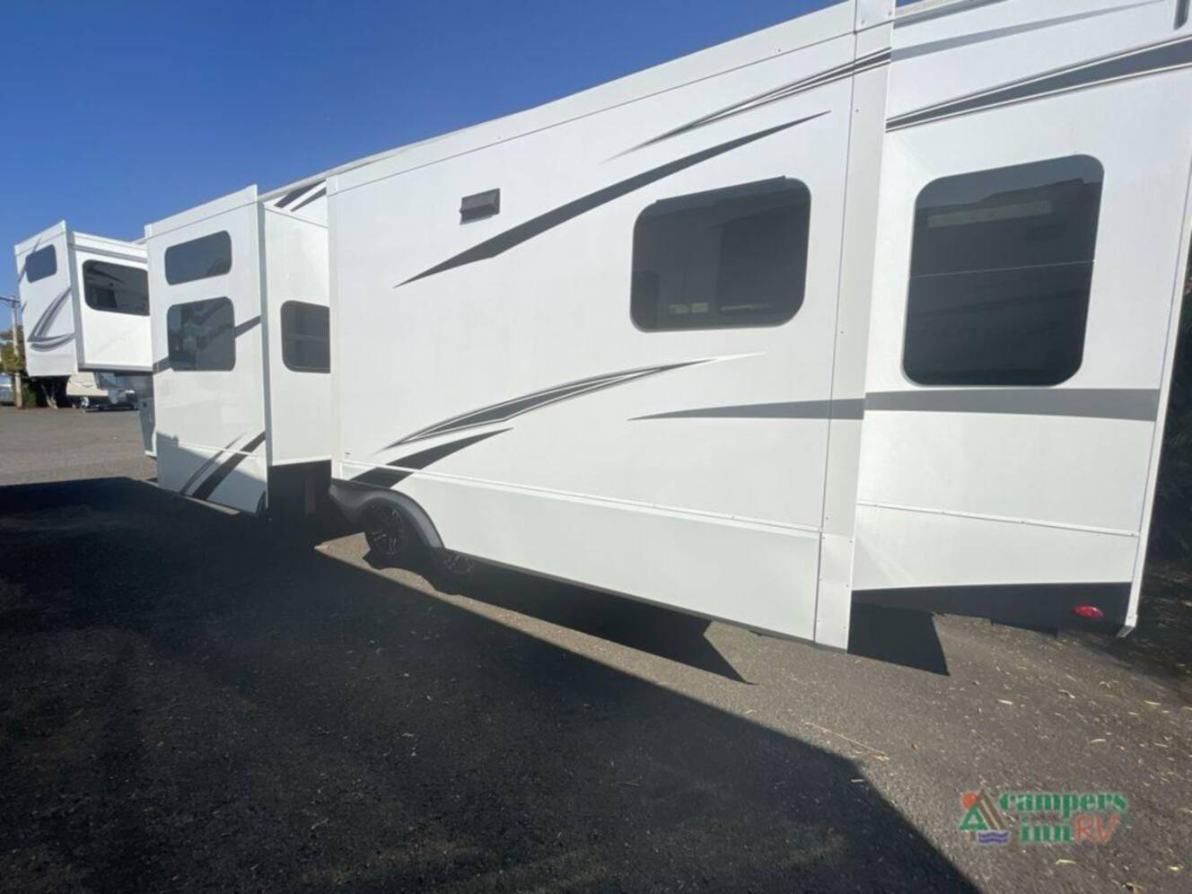 A photo of this 2025 Grand Design Solitude 378MBS