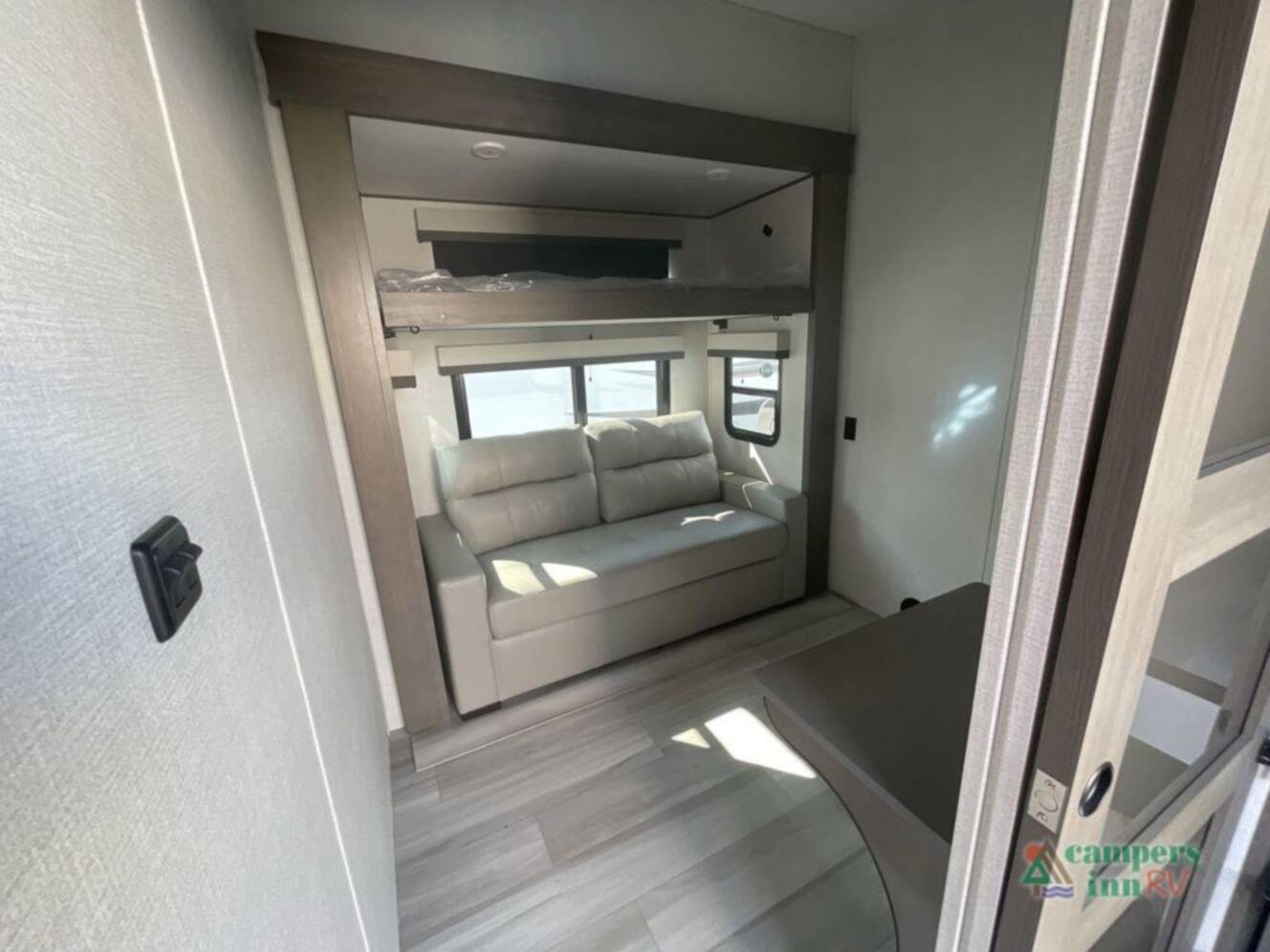 A photo of this 2025 Grand Design Solitude 378MBS