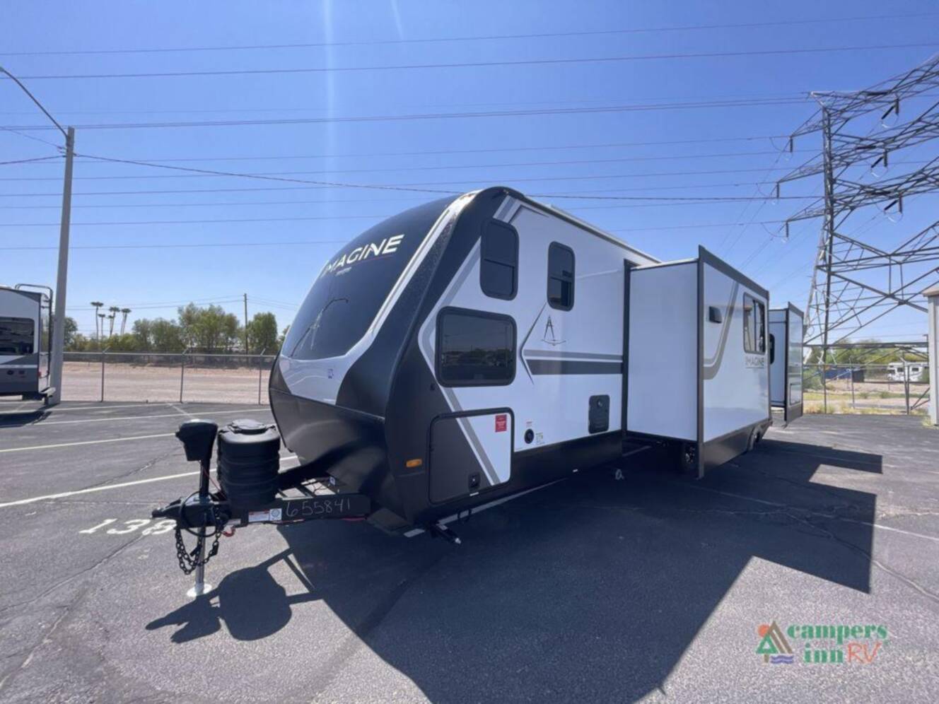 A photo of this 2026 Grand Design Imagine 2920BS
