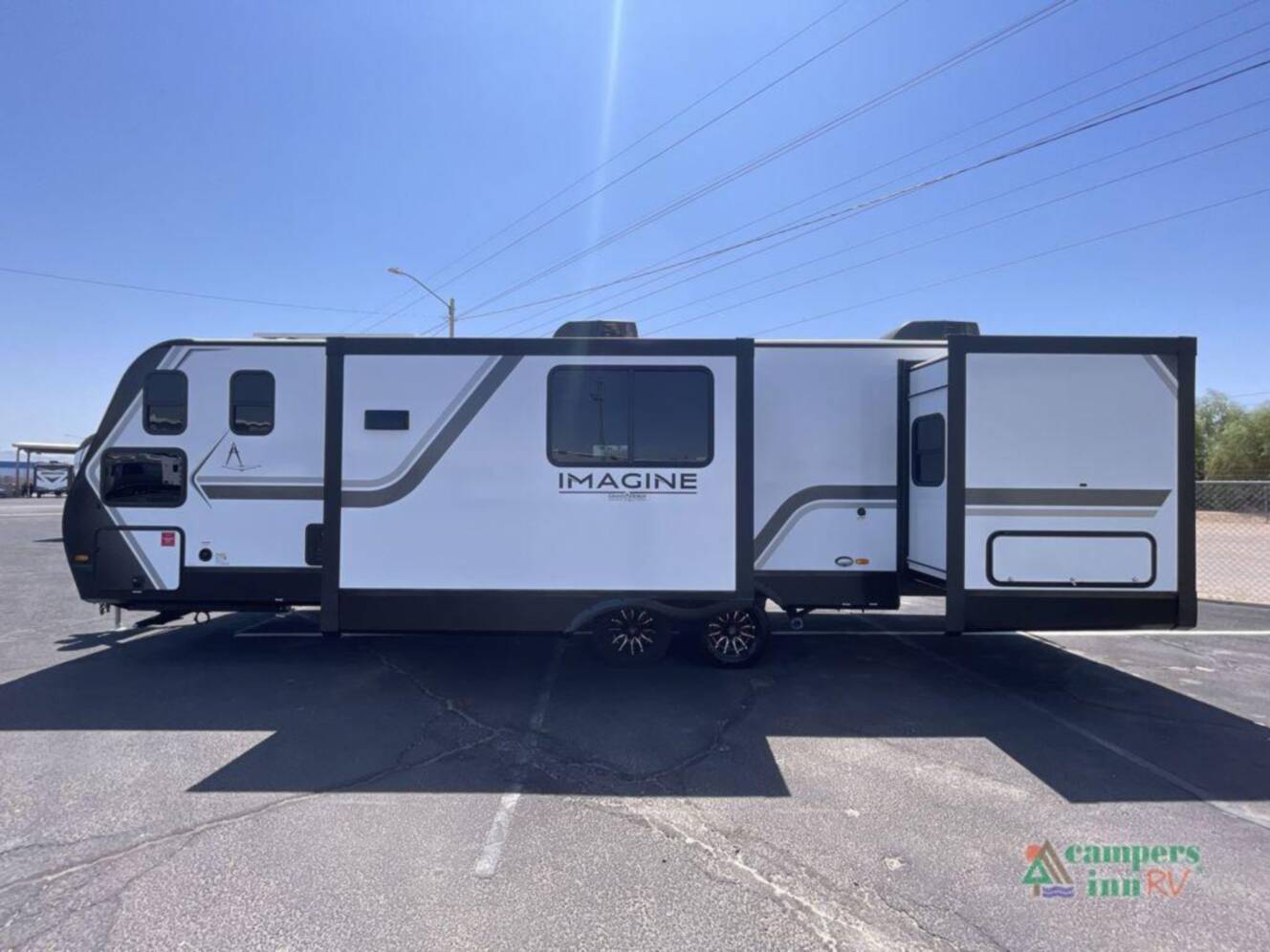 A photo of this 2026 Grand Design Imagine 2920BS