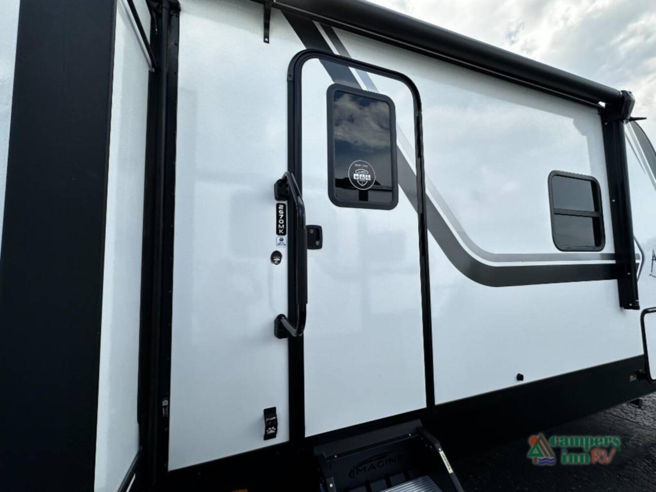 A photo of this 2027 Grand Design Imagine 2670MK