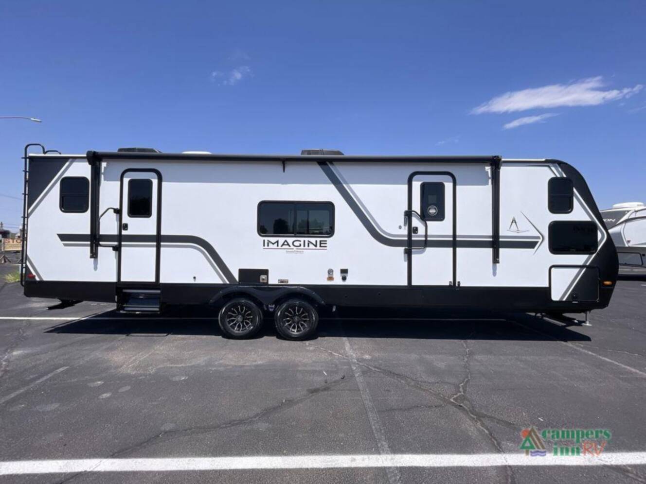 A photo of this 2026 Grand Design Imagine 2920BS