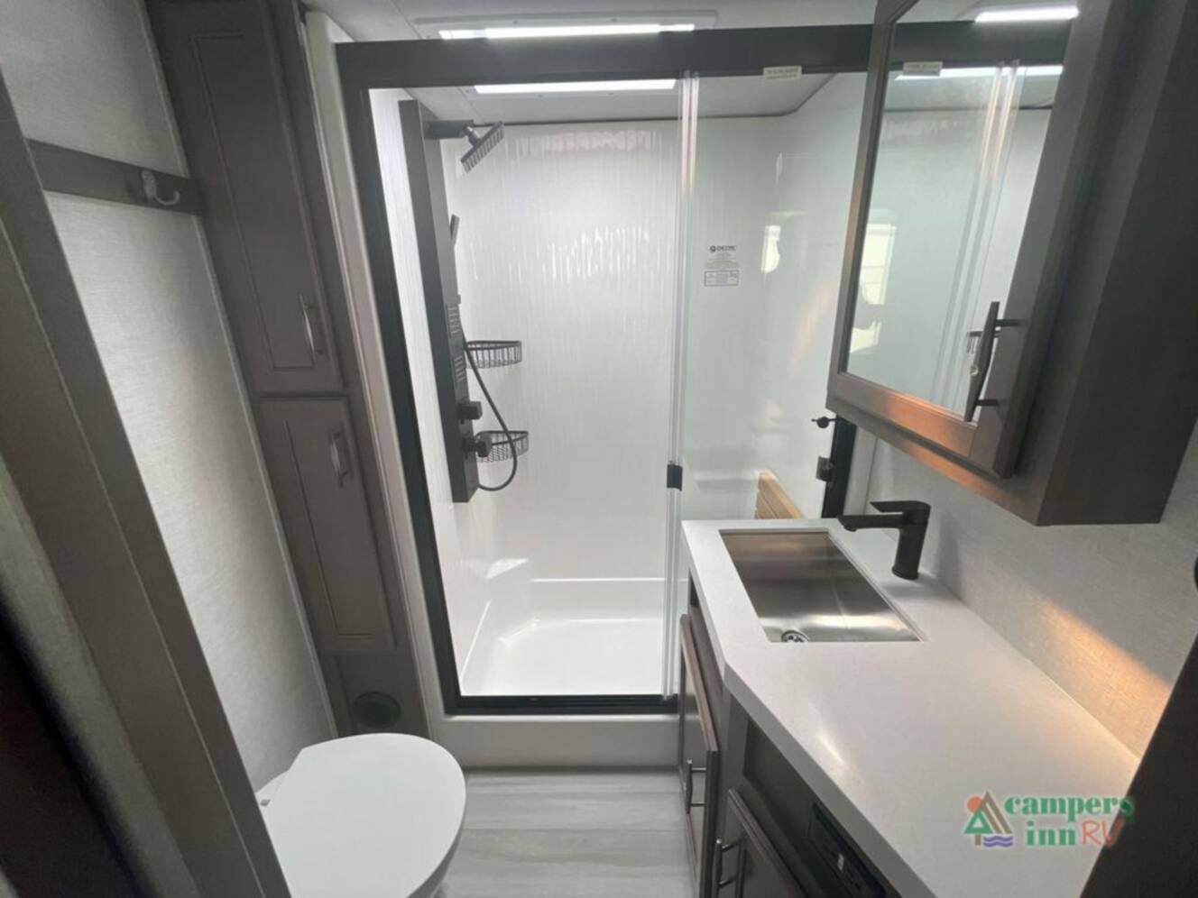 A photo of this 2025 Grand Design Solitude 378MBS