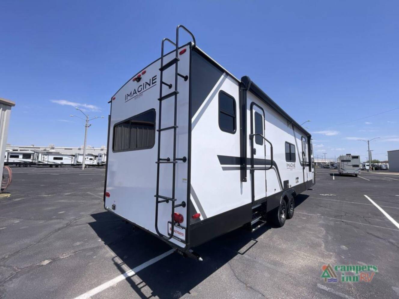 A photo of this 2026 Grand Design Imagine 2920BS