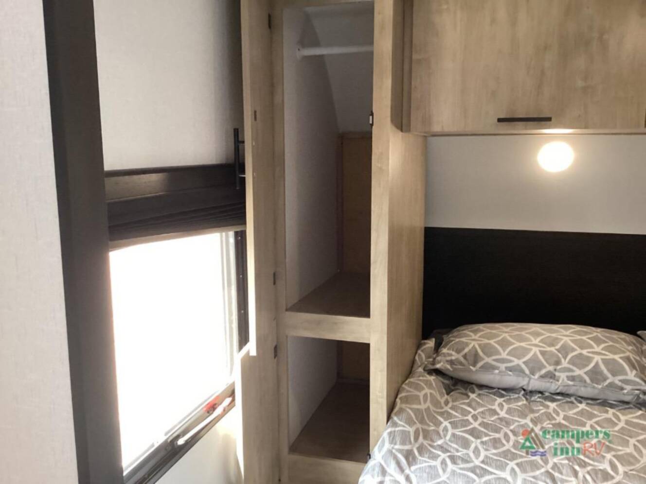 A photo of this 2027 Forest River Rv Cherokee Grey Wolf 24RRT