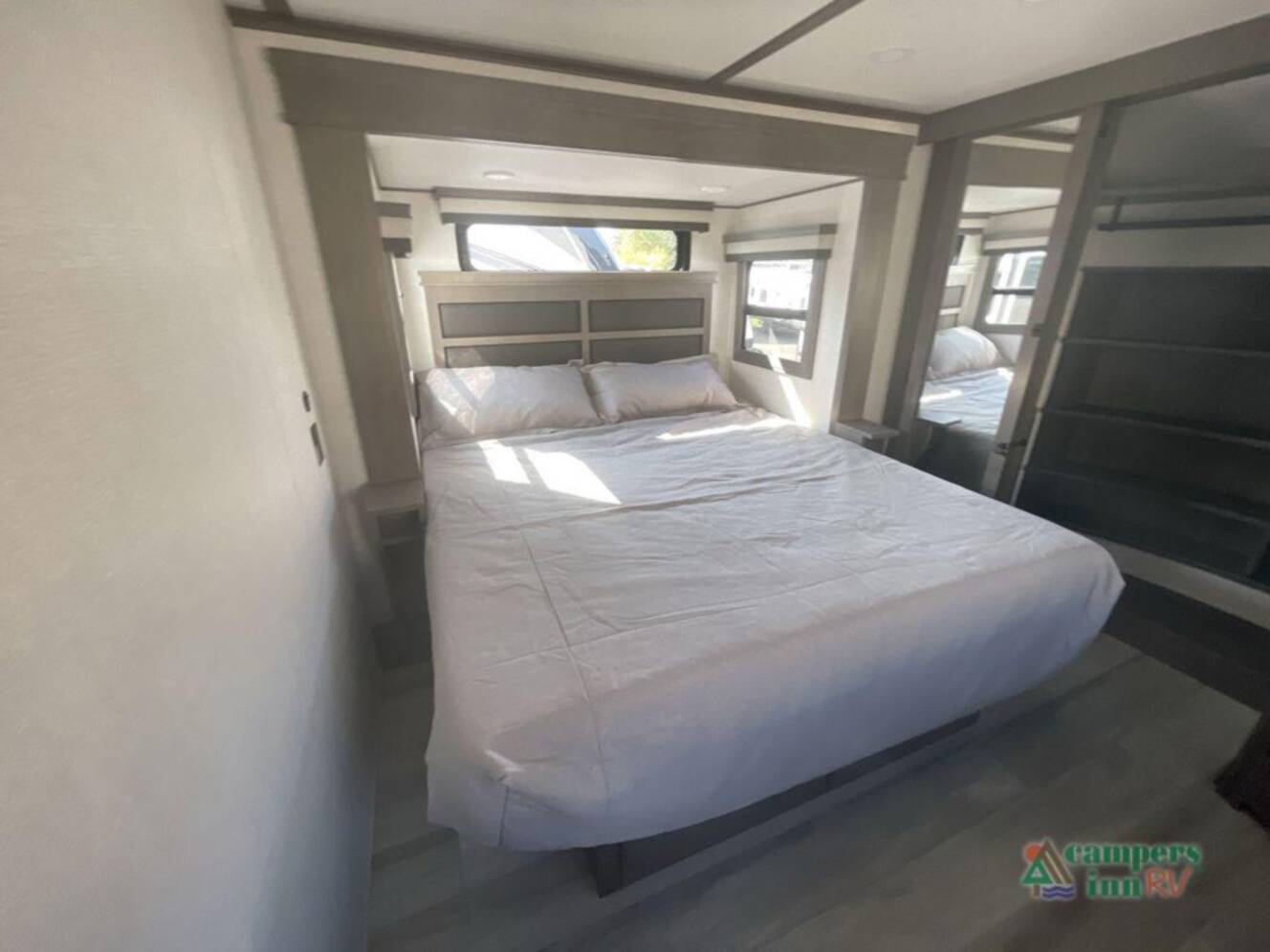 A photo of this 2025 Grand Design Solitude 378MBS