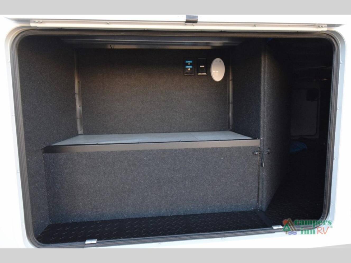 A photo of this 2025 Grand Design Solitude 388MBS