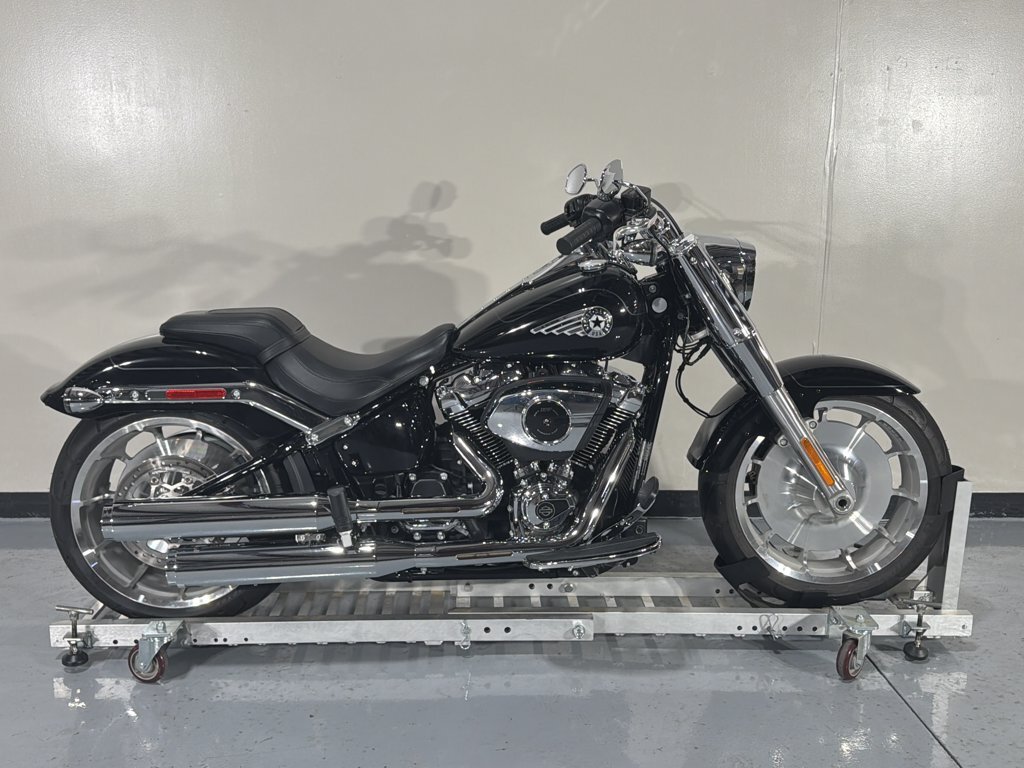 2025 Harley-Davidson SOFTAIL FAT BOY LO in Durham, NC
