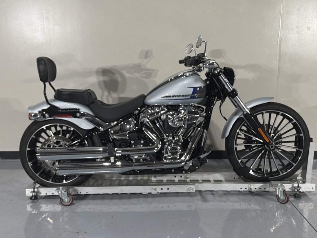 2023 Harley-Davidson Softail Breakout in Durham, NC