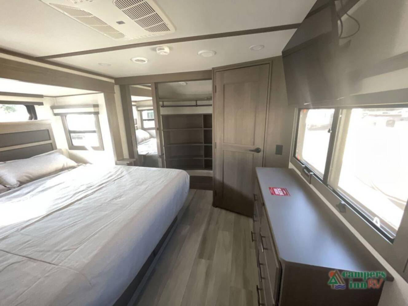 A photo of this 2025 Grand Design Solitude 378MBS
