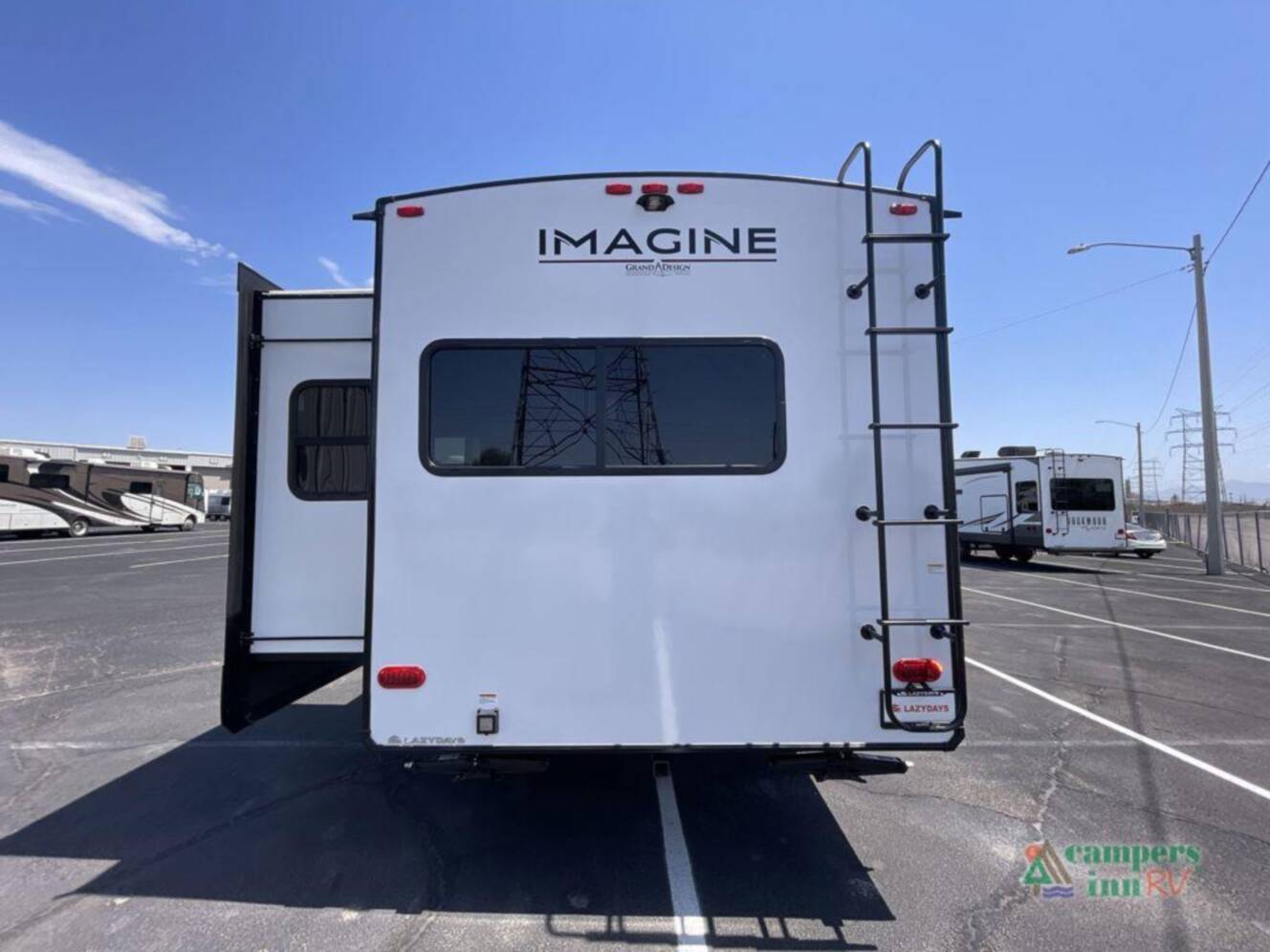 A photo of this 2026 Grand Design Imagine 2920BS