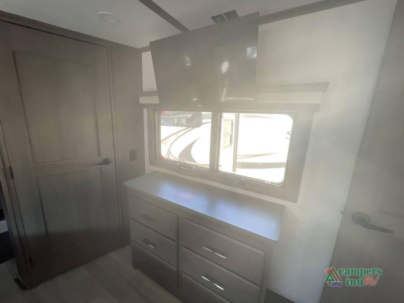 A photo of this 2025 Grand Design Solitude 378MBS