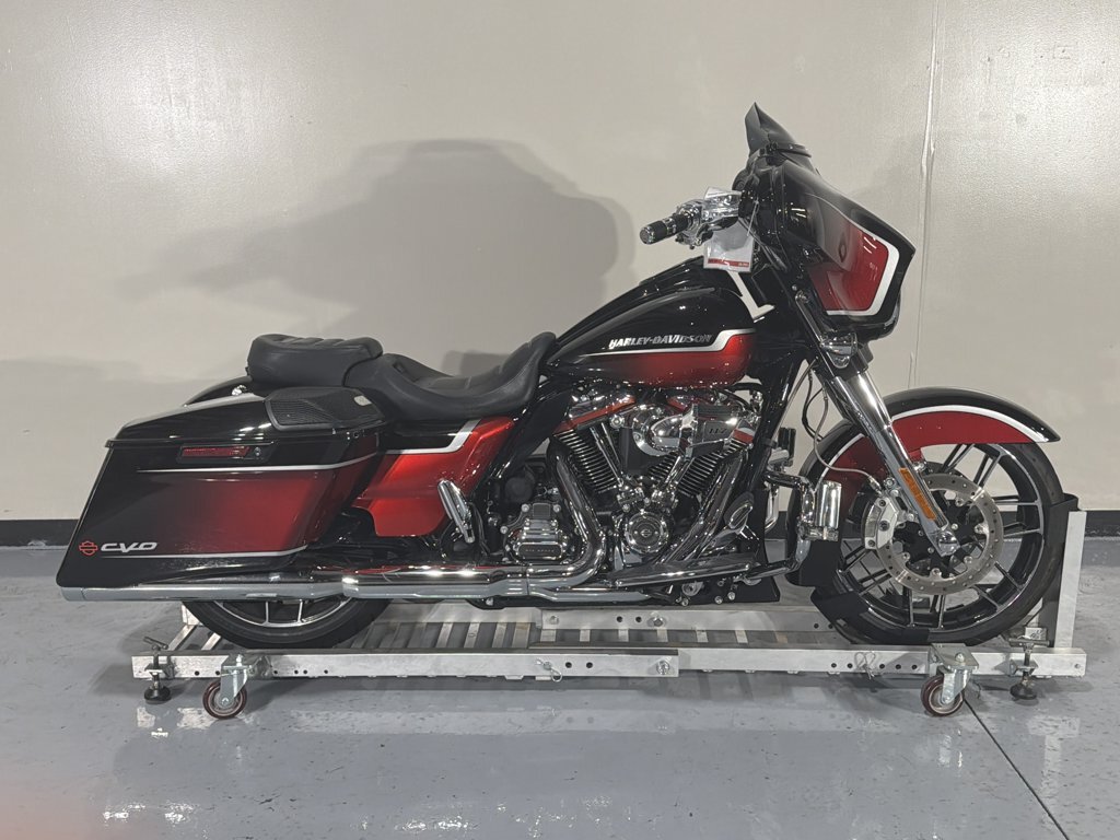 2021 Harley-Davidson CVO STREET GLIDE CVO in Durham, NC