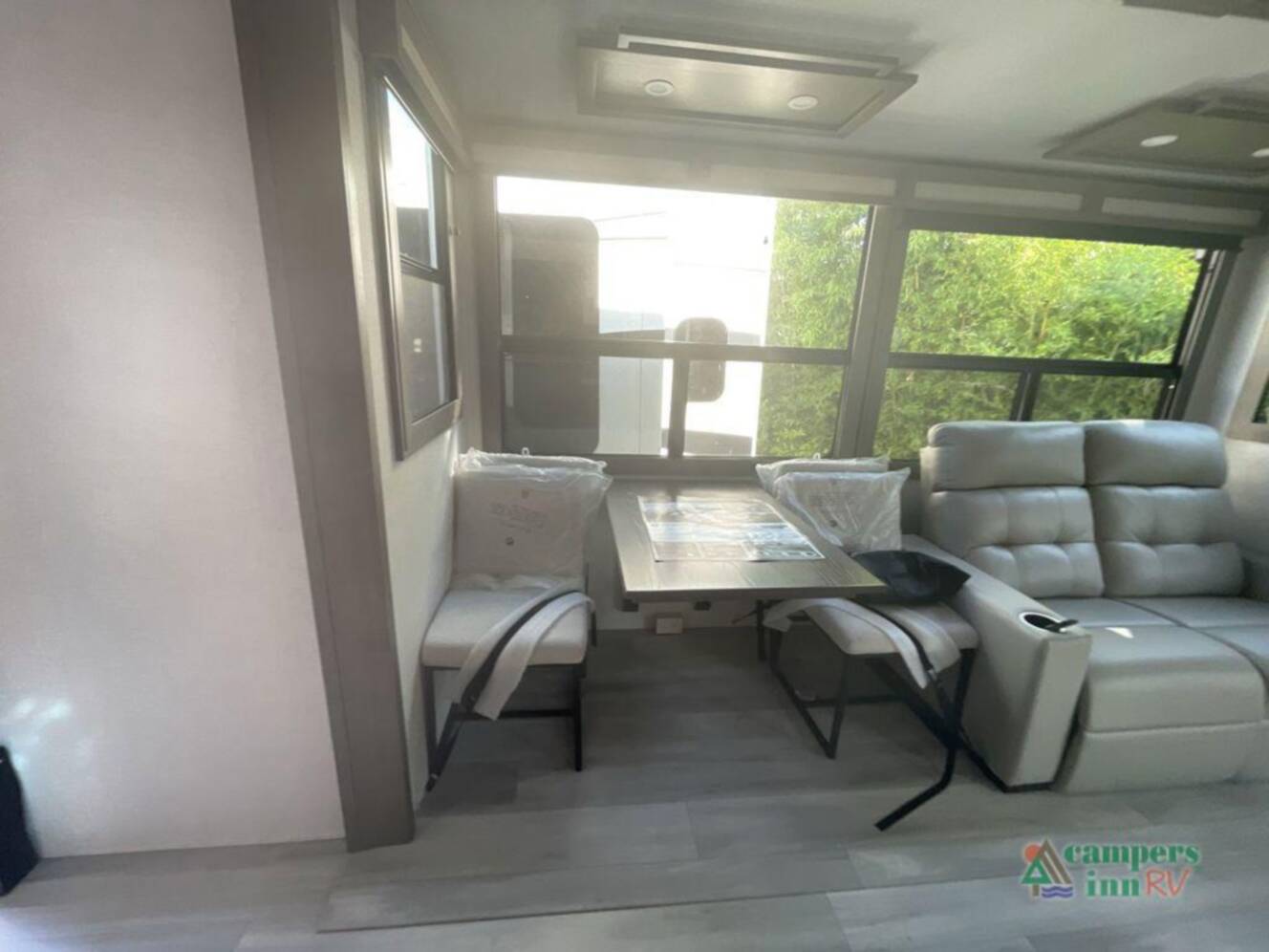 A photo of this 2025 Grand Design Solitude 378MBS
