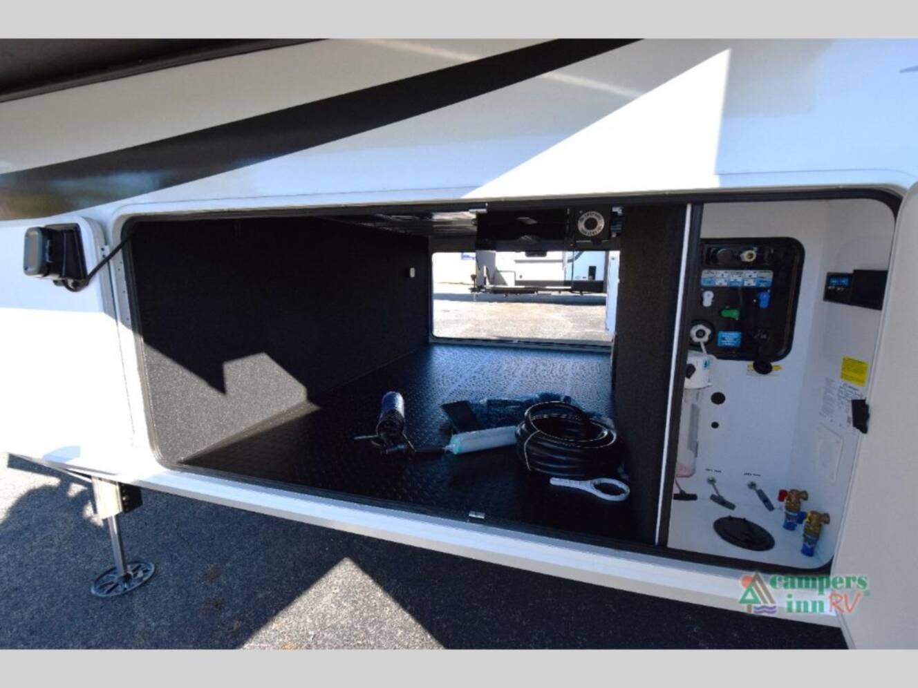 A photo of this 2025 Grand Design Solitude 388MBS