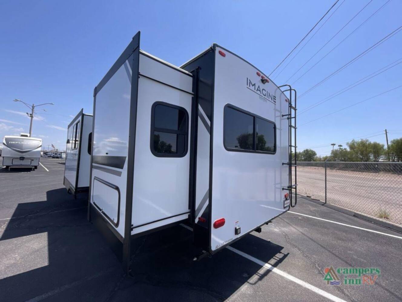 A photo of this 2026 Grand Design Imagine 2920BS