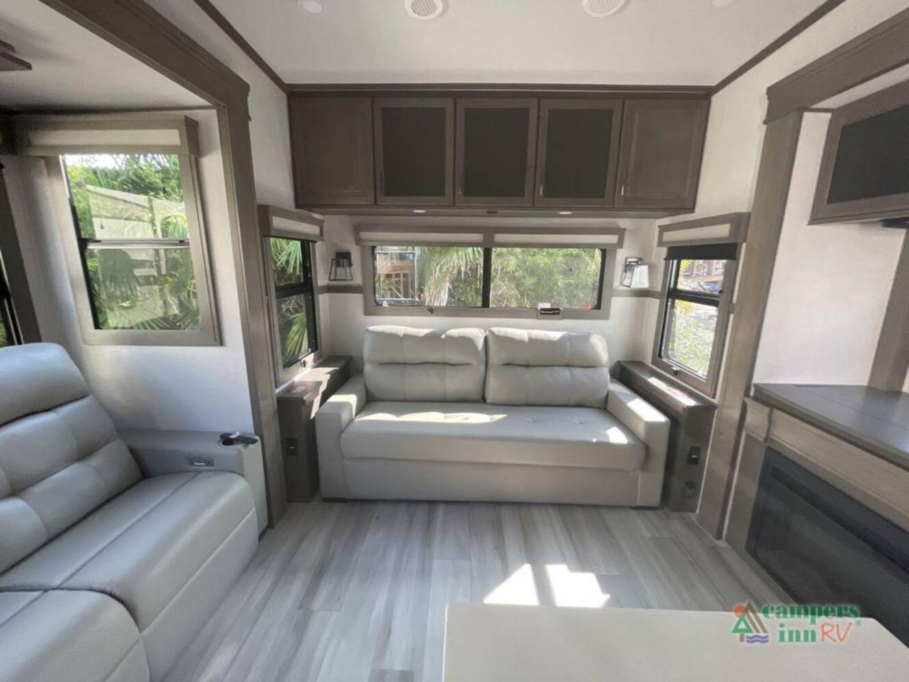 A photo of this 2025 Grand Design Solitude 378MBS