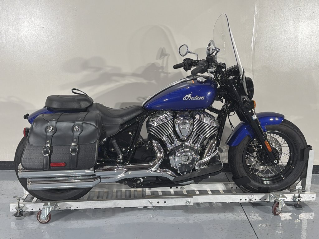 2024 Indian Motorcycle Super Chief Limited ABS LIMITED ABS in Durham, NC