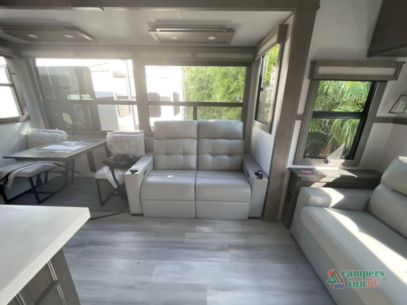 A photo of this 2025 Grand Design Solitude 378MBS