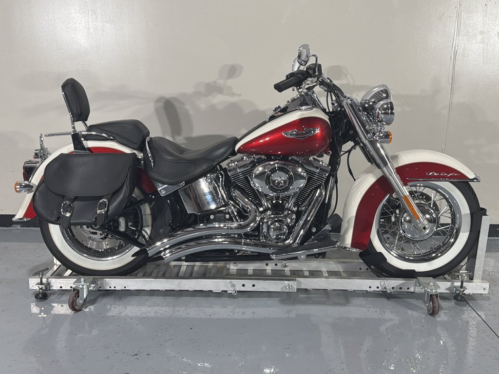 2013 Harley-Davidson SOFTAIL DELUXE DELUXE in Durham, NC
