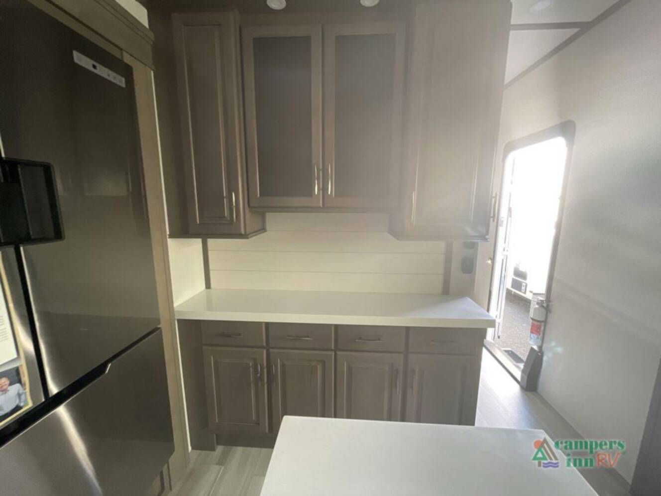 A photo of this 2025 Grand Design Solitude 378MBS