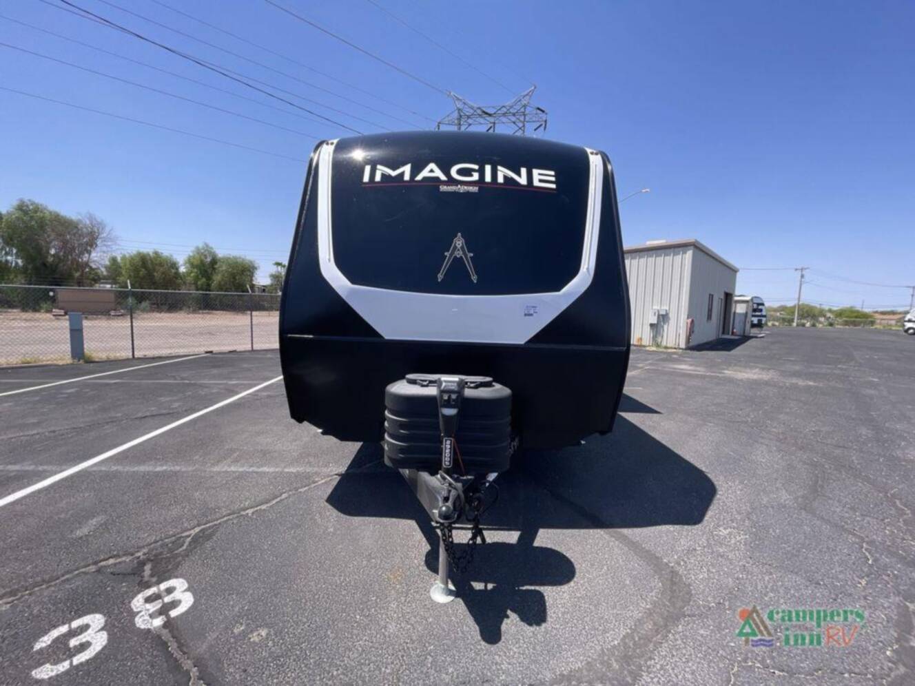 A photo of this 2026 Grand Design Imagine 2920BS