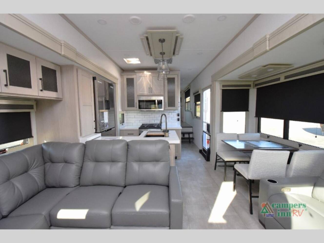 A photo of this 2025 Grand Design Solitude 388MBS