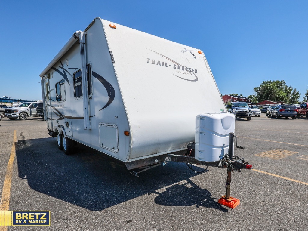 2010 R-Vision Trail-Cruiser TC23QBC in billings MT