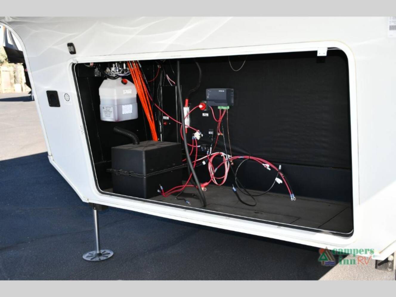 A photo of this 2025 Grand Design Solitude 378MBS