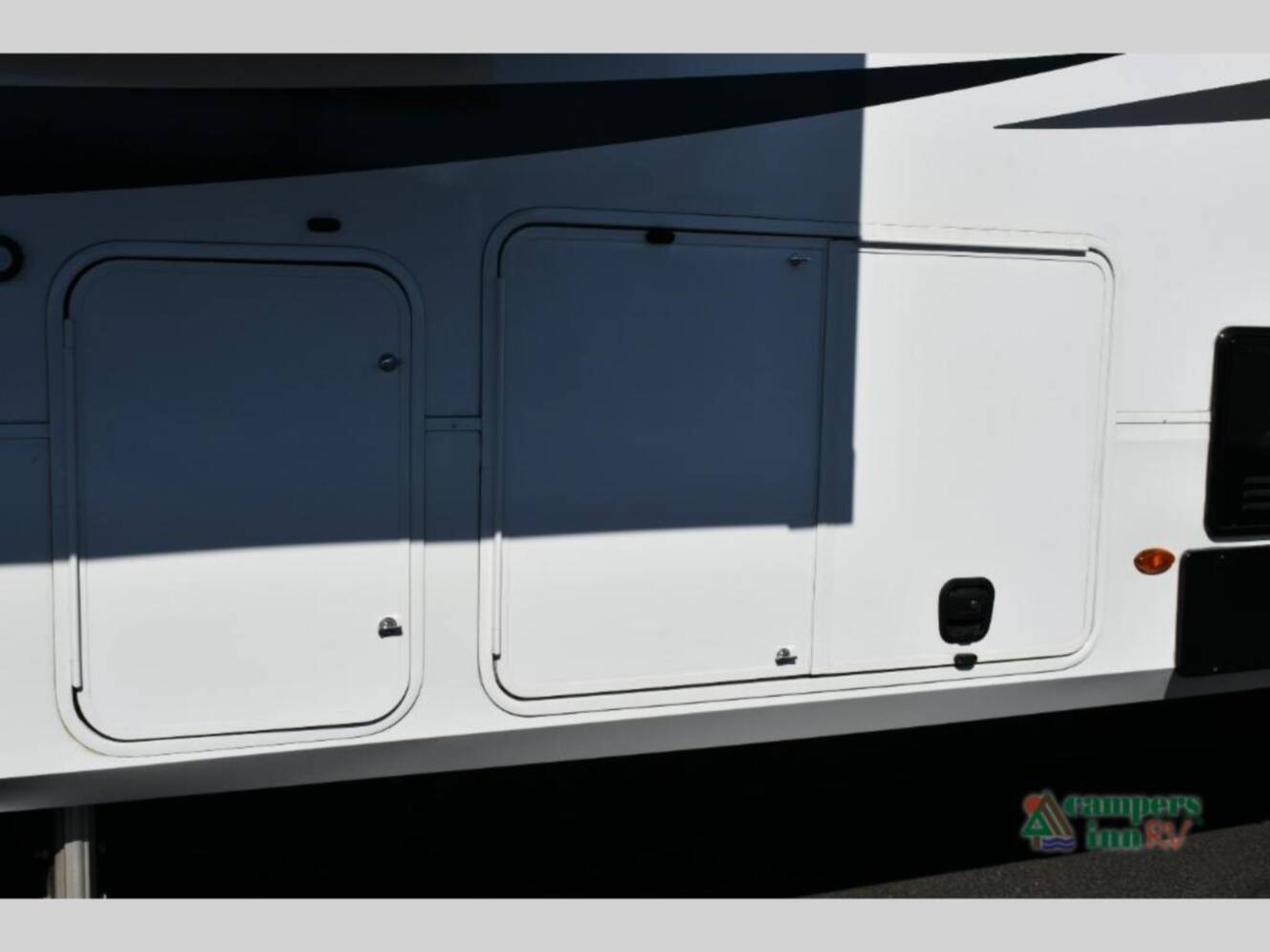 A photo of this 2025 Grand Design Solitude 378MBS