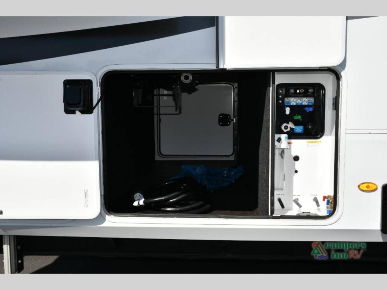A photo of this 2025 Grand Design Solitude 378MBS