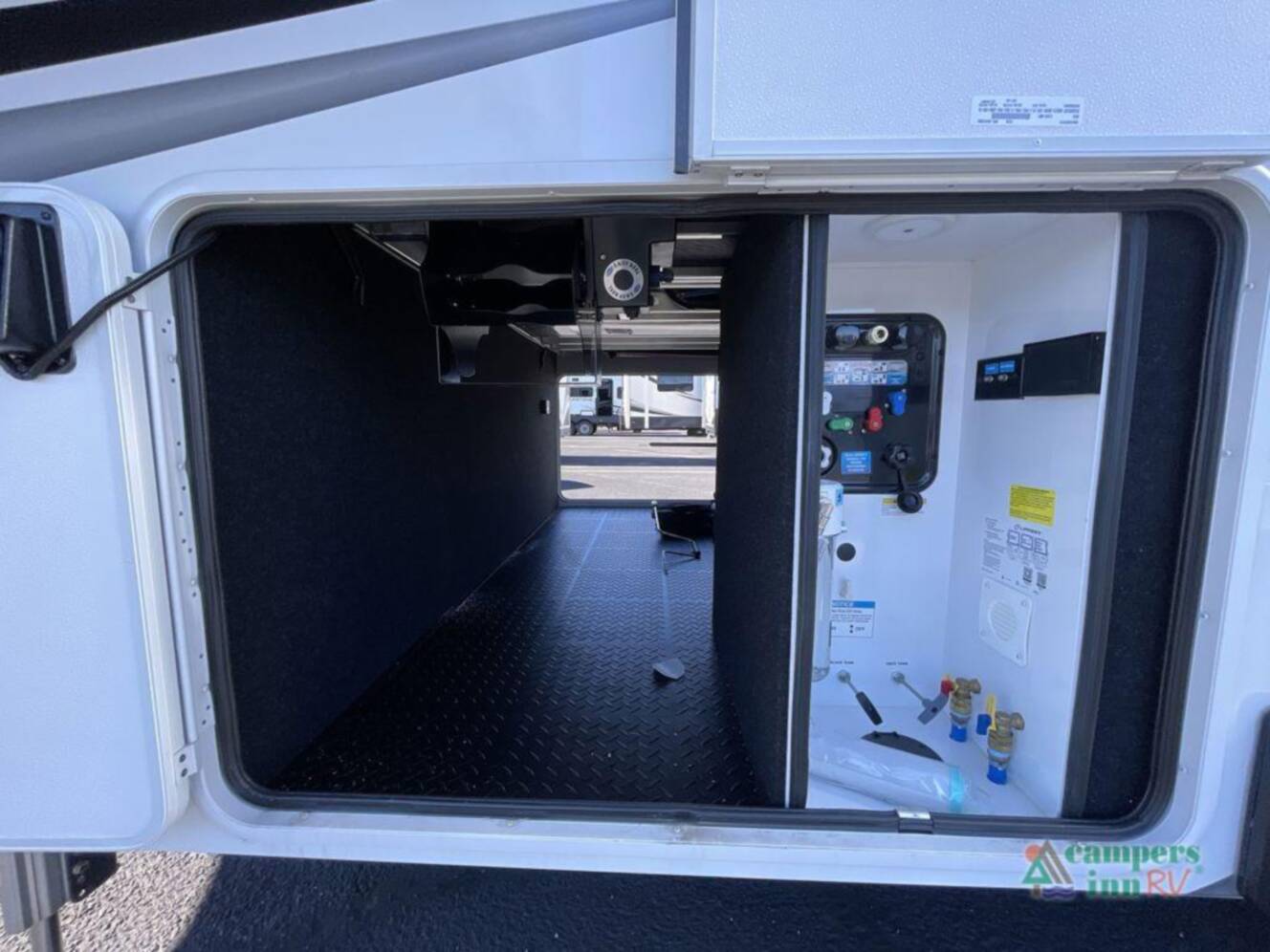 A photo of this 2026 Grand Design Solitude 391DL
