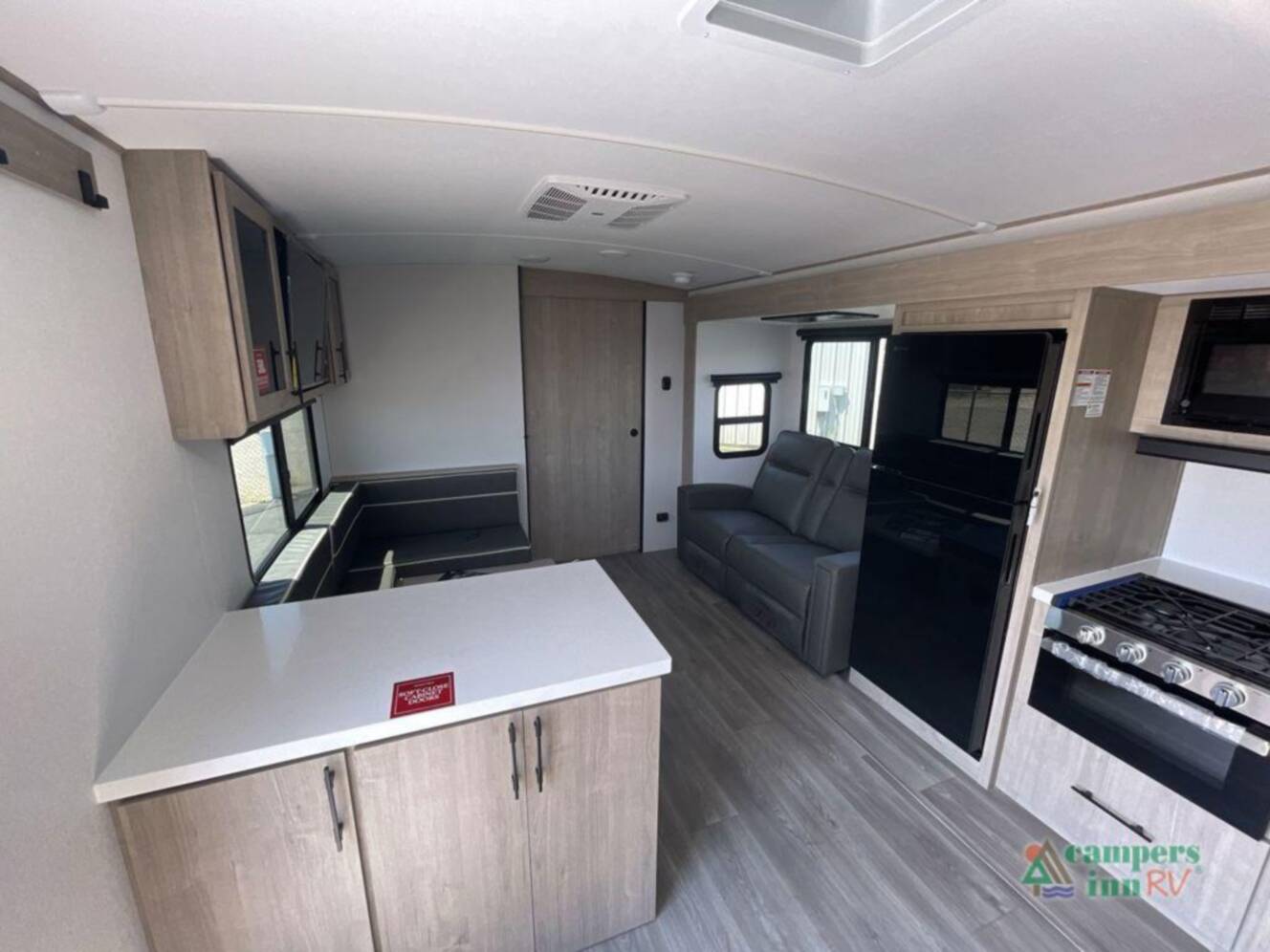 A photo of this 2026 Grand Design Imagine 2920BS