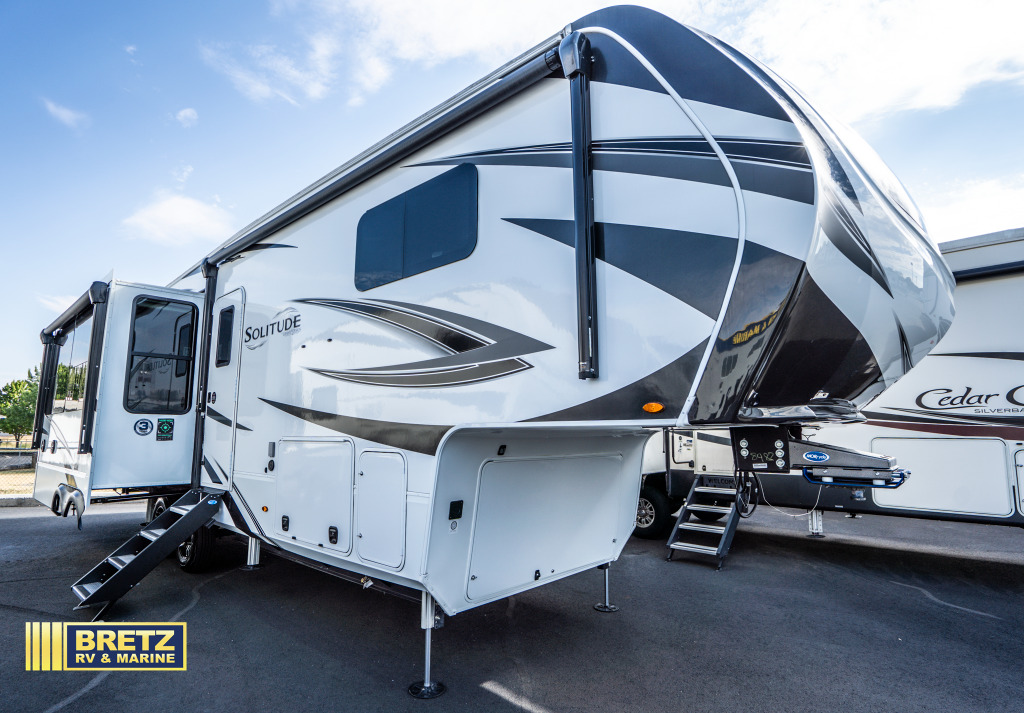 2024 Grand Design Solitude 310GK in pasco WA