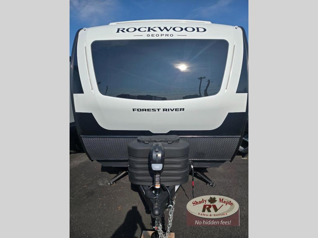 2027 Forest River Rv Rockwood GEO Pro G20SFB in east earl PA