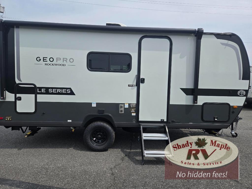 2027 Forest River Rv Rockwood GEO Pro G17SLE in east earl PA